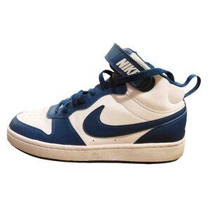 Nike CD7782-108 US 7Y Blue White Sneakers